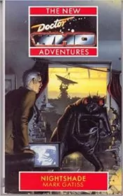 Doctor Who: NIGHTSHADE レア ヴィンテージ本 洋書 All 55 Doctor Who Books in Order (2025)